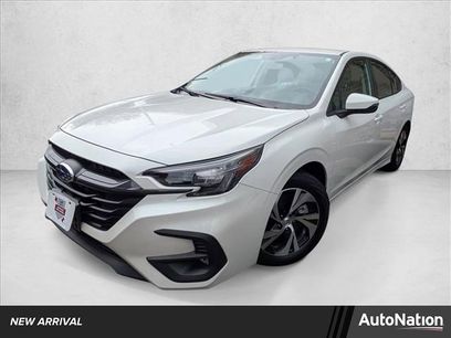 Certified 2025 Subaru Legacy Premium
