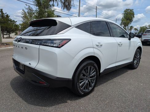 New 2026 Nissan Murano SL AWD/4WD image 4