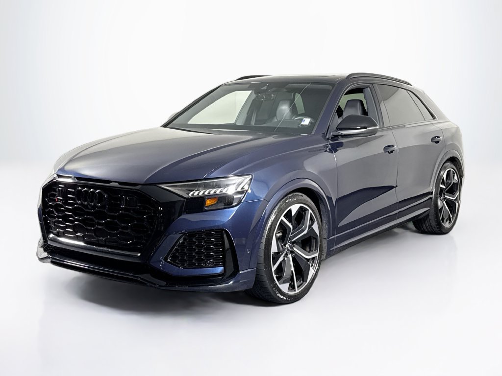 Used 2023 Audi RS Q8 AWD/4WD image 1