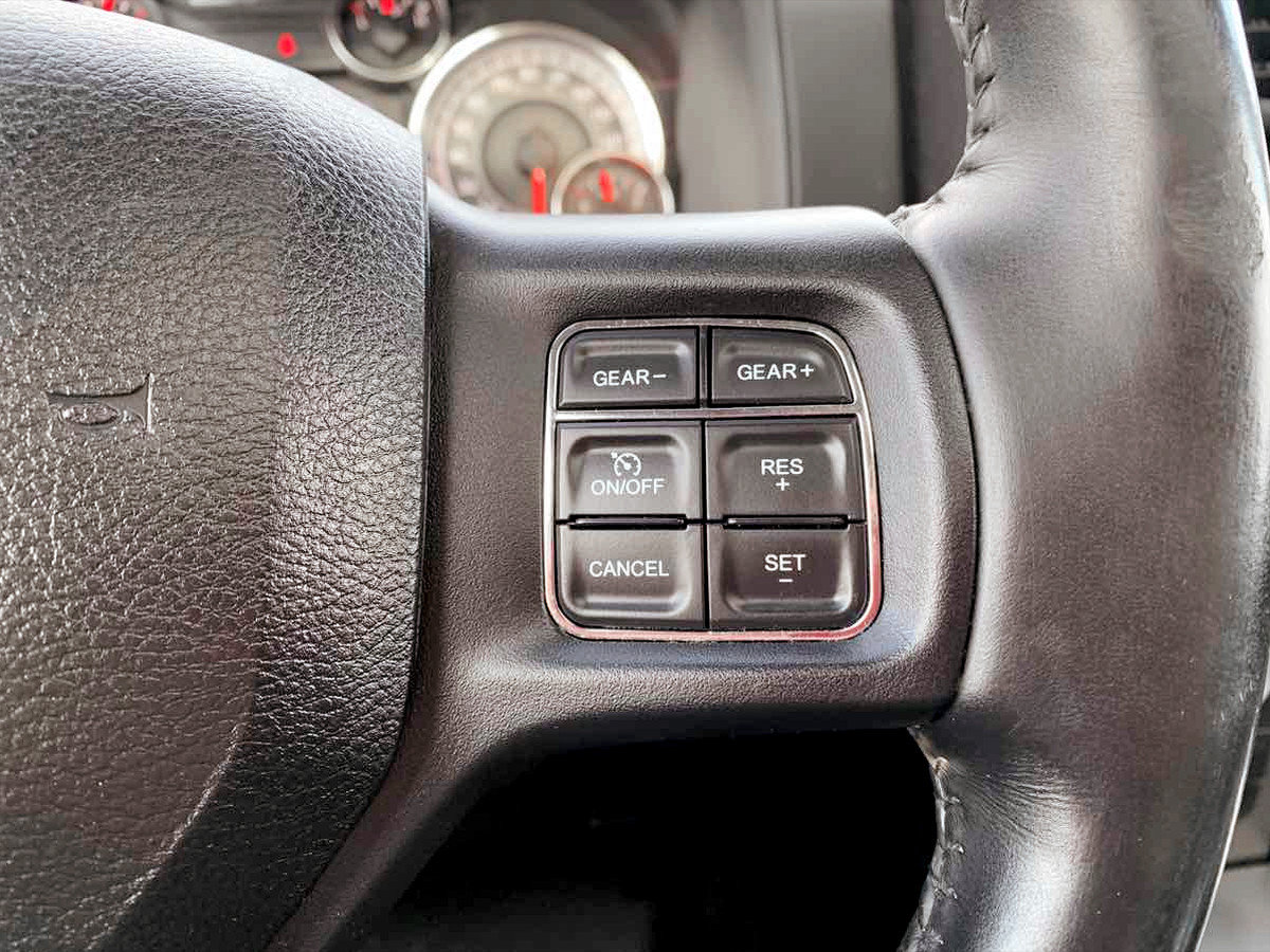 Used 2017 RAM 1500 Sport w/ Convenience Group AWD/4WD image 25