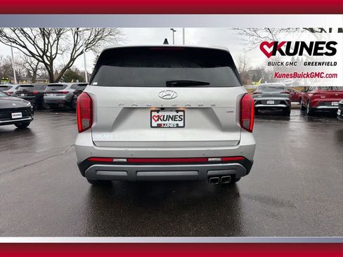 Used 2025 Hyundai Palisade SEL image 8