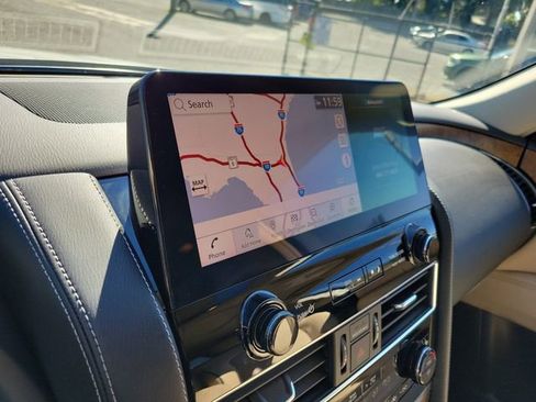 Used 2024 Nissan Armada SL w/ Cargo Package image 21