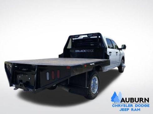 Used 2024 RAM 3500 SLT w/ Quick Order Package 2YG SLT AWD/4WD image 7