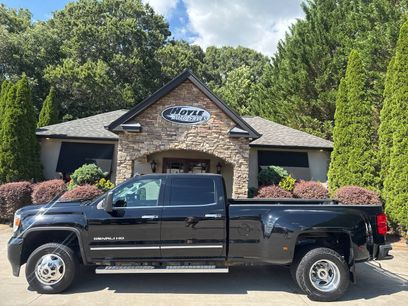 Used 2015 GMC Sierra 3500 Denali w/ Duramax Plus Package