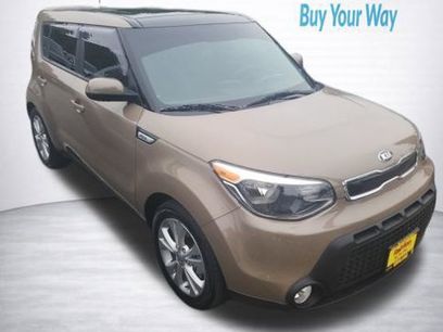 Used 2015 Kia Soul + w/ Primo Package