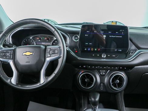 Used 2023 Chevrolet Blazer LT w/ Midnight/Sport Edition FWD image 17
