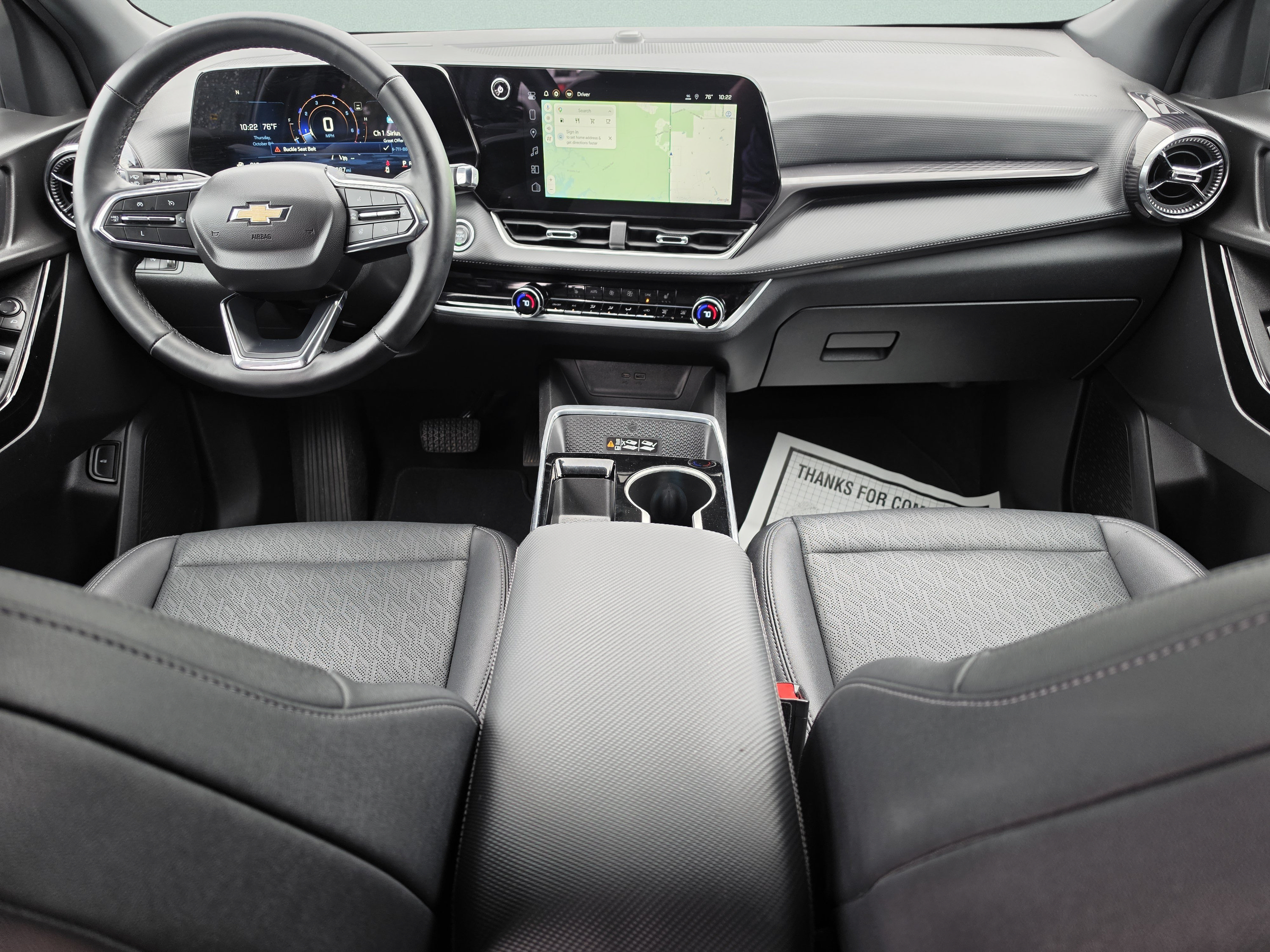 Used 2025 Chevrolet Equinox LT w/ Convenience Package II AWD/4WD image 18
