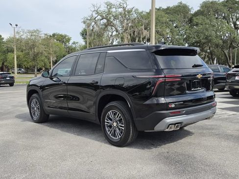 New 2026 Chevrolet Traverse LT FWD image 6