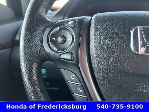 Certified 2021 Honda Ridgeline Sport image 19