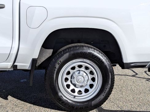 New 2025 Chevrolet Colorado W/T w/ Advanced Trailering Package image 50