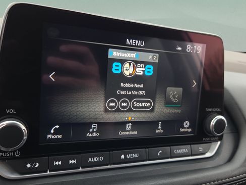 Used 2023 Nissan Rogue SV image 20