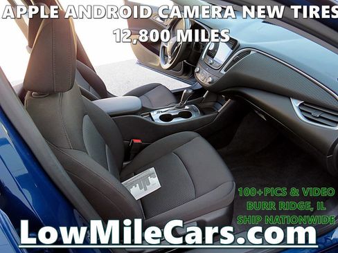 Used 2019 Chevrolet Malibu LS image 41