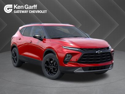 New 2025 Chevrolet Blazer LT w/ Midnight/Sport Edition