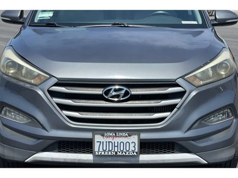 Used 2017 Hyundai Tucson Sport w/ Cargo Package FWD image 14