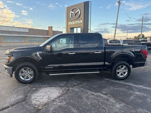 Used 2024 Ford F150 XLT w/ Mobile Office Package image 2