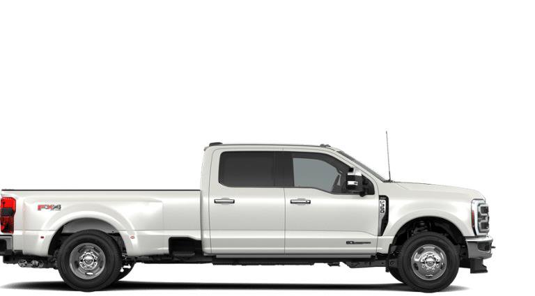 Used 2026 Ford F350 Lariat w/ Lariat Ultimate Package AWD/4WD image 46