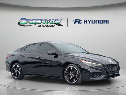 Used 2023 Hyundai Elantra N Line