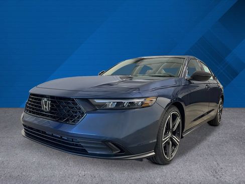 New 2026 Honda Accord SE image 8