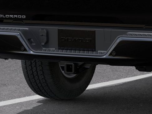 New 2026 Chevrolet Colorado LT w/ Advanced Trailering Package AWD/4WD image 38