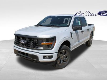 New 2025 Ford F150 STX w/ Equipment Group 200A