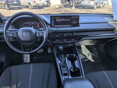 Used 2024 Honda Accord Sport image 26