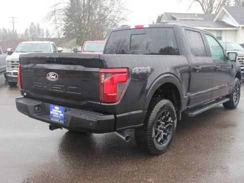 New 2025 Ford F150 XLT w/ Equipment Group 302A MID image 4