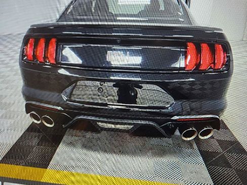 Used 2022 Ford Mustang Mach 1 RWD image 6