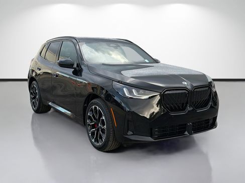 New 2026 BMW X3 xDrive30i w/ Premium Package AWD/4WD image 1