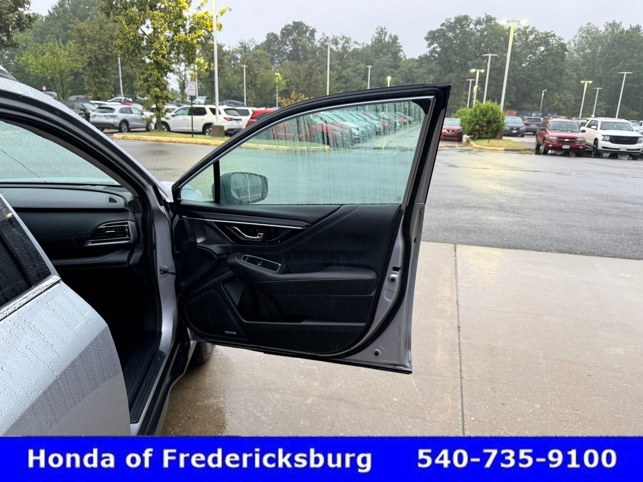 Used 2024 Subaru Outback Touring AWD/4WD image 19