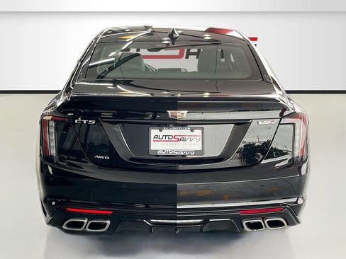 Used 2023 Cadillac CT5 V w/ Premium Package AWD/4WD image 6