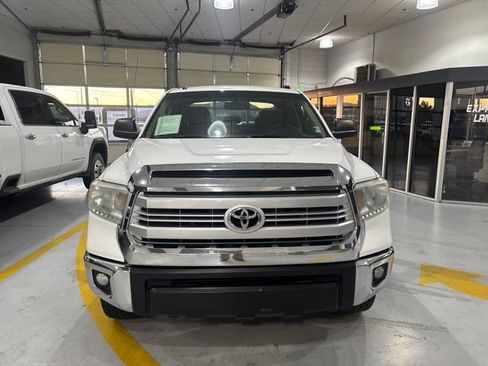 Used 2014 Toyota Tundra SR5 w/ TRD Off Road Package AWD/4WD image 3