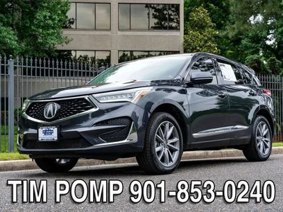 Used 2020 Acura RDX AWD w/ Technology Package