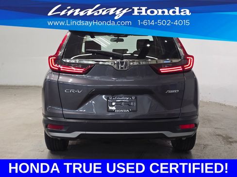 Certified 2020 Honda CR-V LX image 5