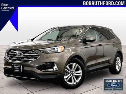 Used 2019 Ford Edge SEL w/ Equipment Group 201A