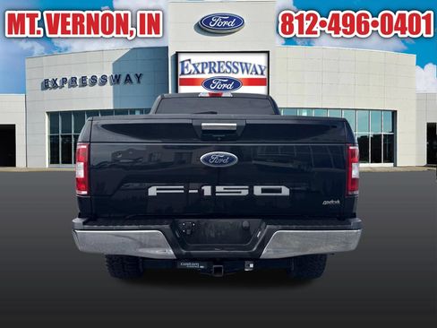 Used 2019 Ford F150 XLT w/ Equipment Group 302A Luxury AWD/4WD image 5