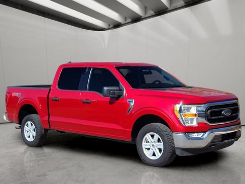 Used 2022 Ford F150 XLT w/ Equipment Group 301A Mid AWD/4WD image 5