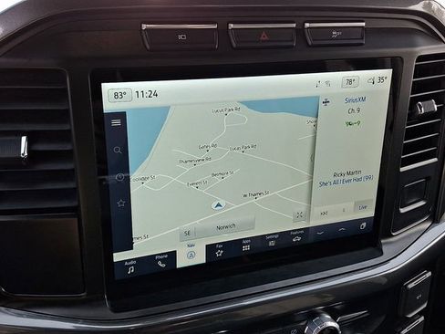 Certified 2023 Ford F150 XLT w/ Equipment Group 302A High image 16