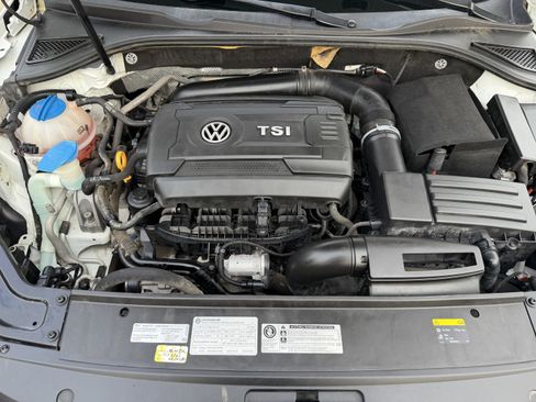 Used 2017 Volkswagen Passat 1.8T SE image 39