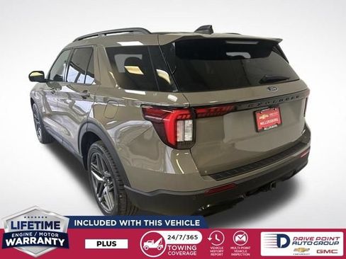 Used 2026 Ford Explorer ST-Line w/ ST-Line Street Pack AWD/4WD image 6