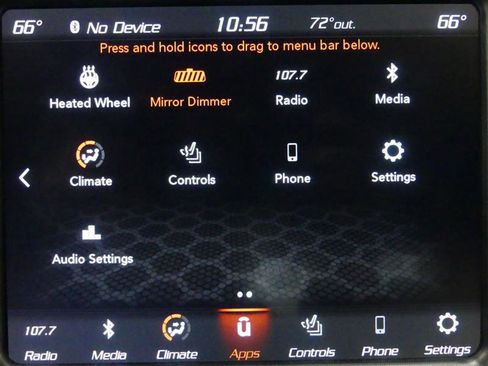 Used 2019 Dodge Challenger SRT Hellcat Redeye image 12