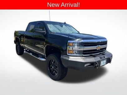 Used 2018 Chevrolet Silverado 2500 LT w/ All Star Edition