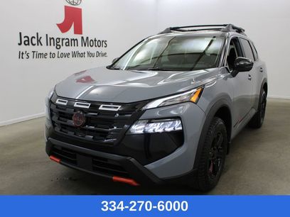 New 2026 Nissan Rogue SV