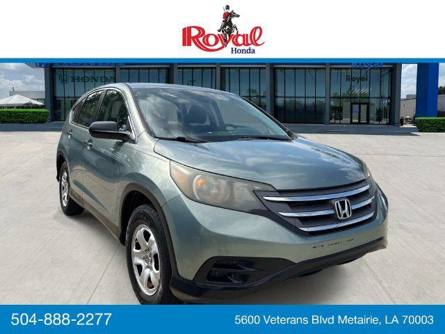 Used 2012 Honda CR-V LX image 1