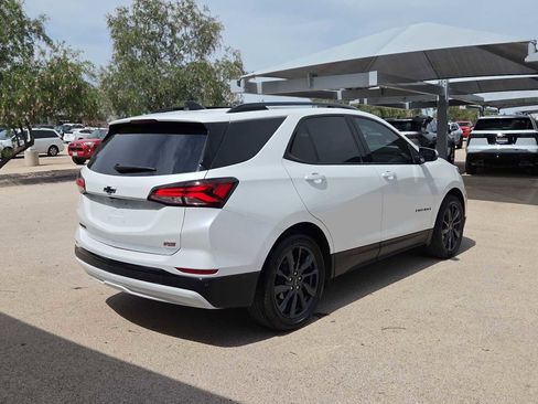 Used 2024 Chevrolet Equinox RS FWD image 8