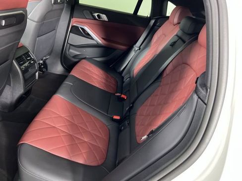 Used 2025 BMW X6 M60i w/ Parking Assistance Package AWD/4WD image 26