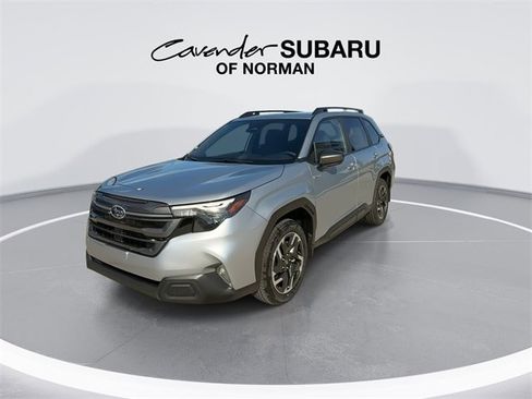 New 2025 Subaru Forester Premium image 4