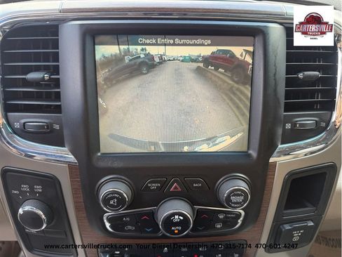 Used 2014 RAM 3500 Laramie AWD/4WD image 18