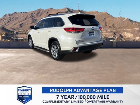 Used 2019 Toyota Highlander Limited image 4