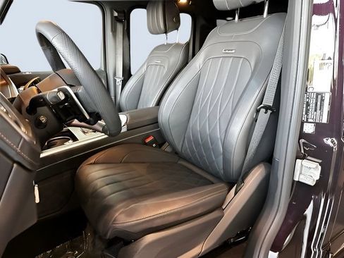 Certified 2025 Mercedes-Benz G 63 AMG 4MATIC image 30