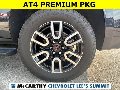 Used 2023 GMC Yukon XL AT4 w/ AT4 Premium Package image 15